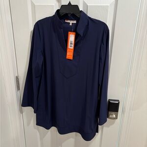 Jude Connally Women's Navy Tunic
